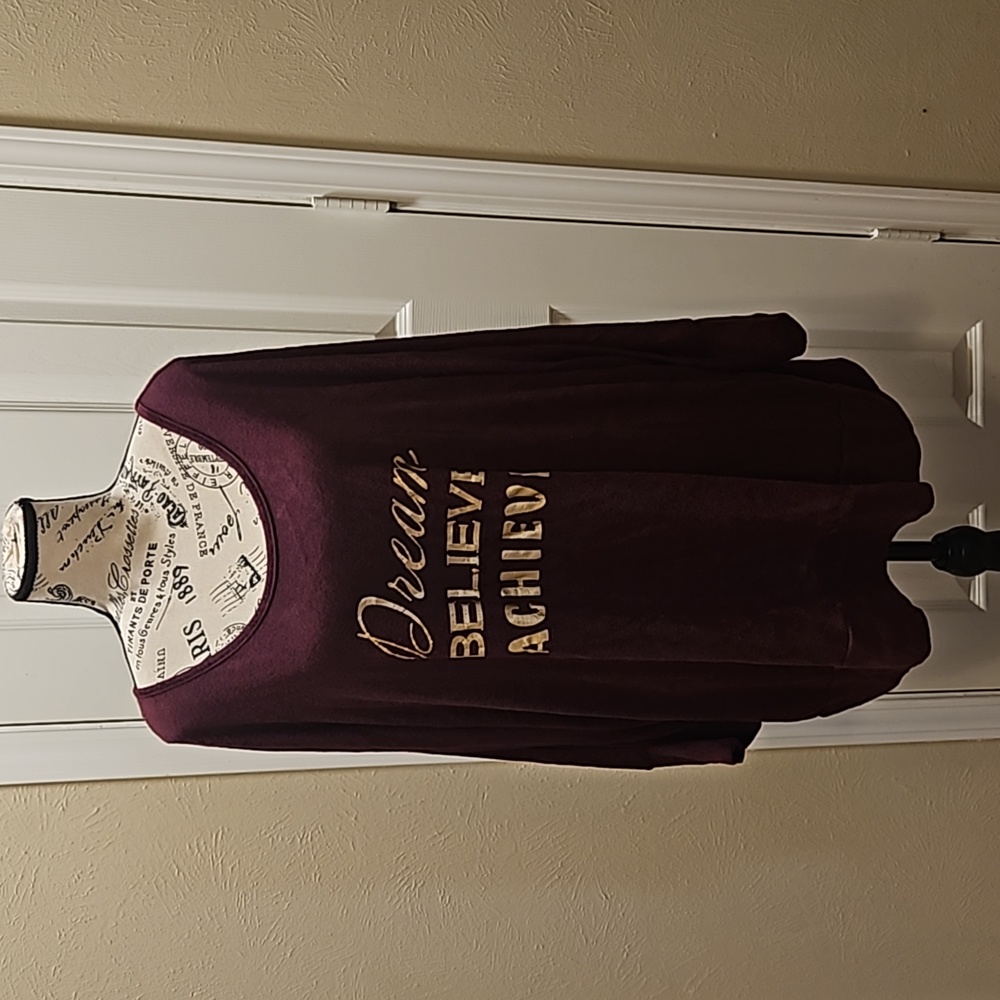 Bydesign women's 3X shirt 0868